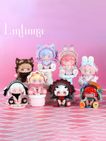 HiPlay 星羽織夢 Linlinna 毎日の特製ブレンドシリーズ SD-001 ブラインドボックス