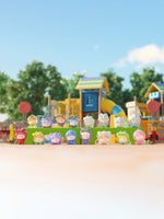 HiPlay JOTOYS キューボ秘密特殊Q隊 miniシリーズ ブラインドボックス