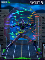 HiPlay 共鳴GONG X EVA 新世紀エヴァンゲリオン 初号機 合金 可動フィギュア 塗装済み 完成品
