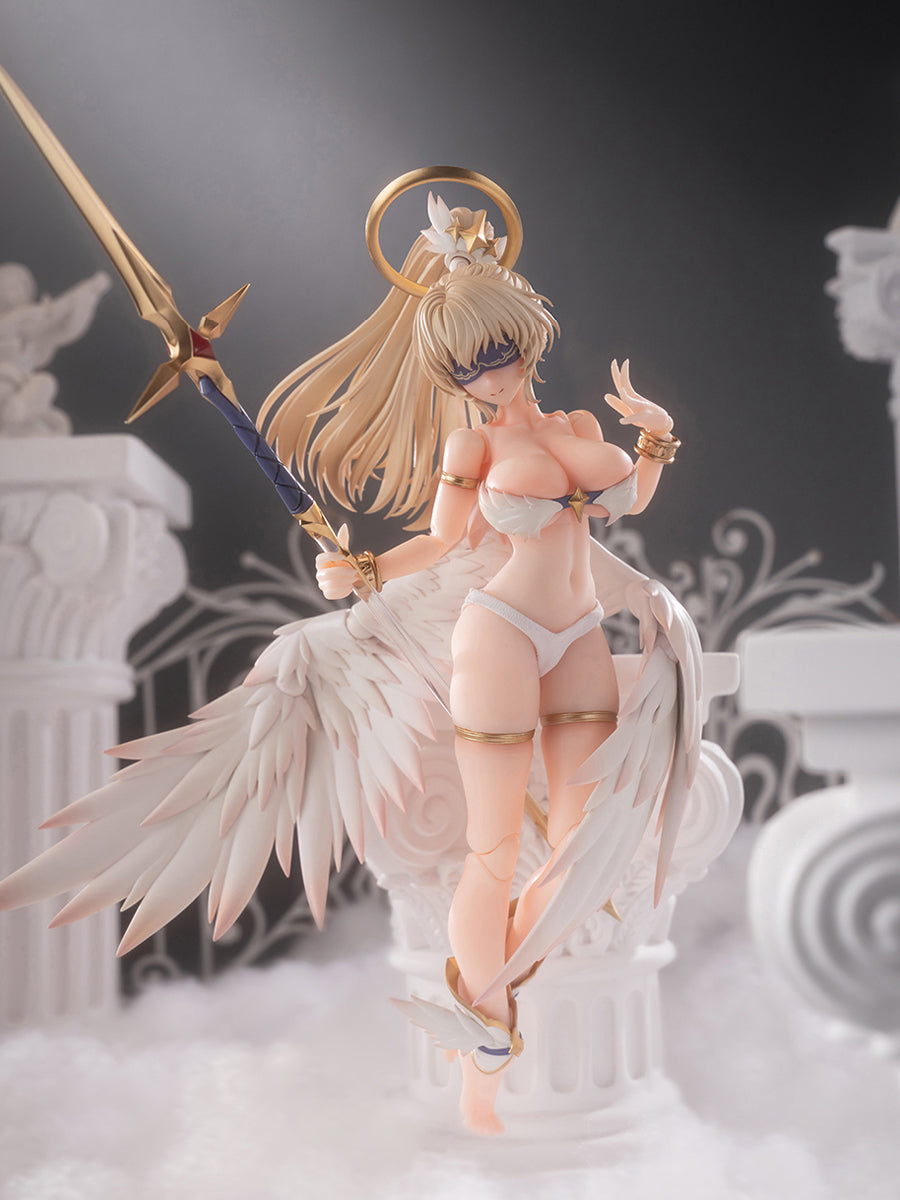 HiPlay 蝸の殻 SNAIL SHELL 1/12  RPG-07 天使 アンジェラ Angela 美少女 可動フィギュア 塗装済み 完成品