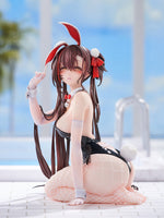 HiPlay Animester大漫匠 1/7 ドールズフロントライン：ニューラルクラウド 絳雨 漣光浮艷 美少女 塗装済み完成品フィギュア