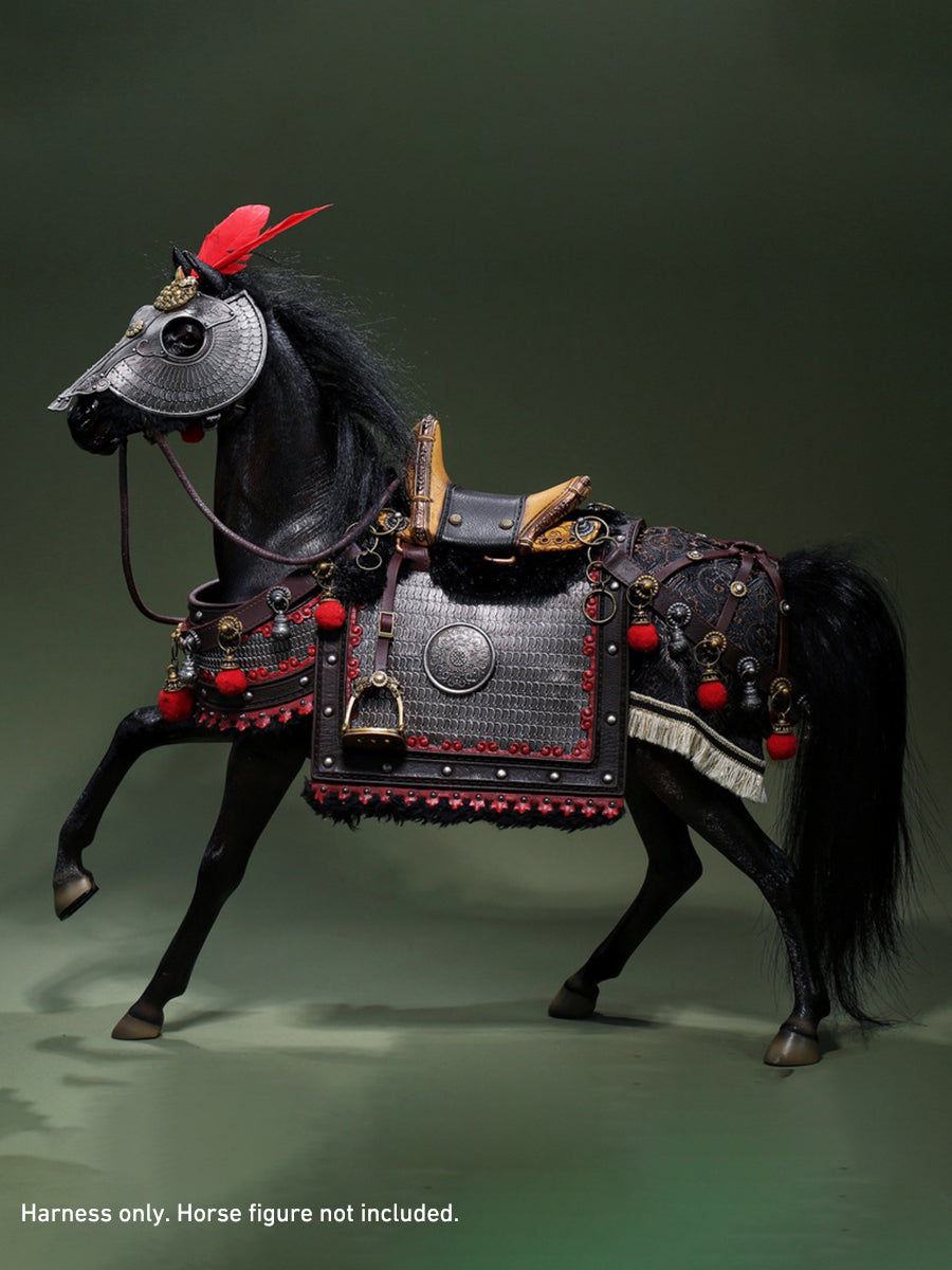 HiPlay Mr.Z 1/6 天猛星 霹靂火 秦明 DT004 可動フィギュア 塗装済み 完成品 アクションフィギュア