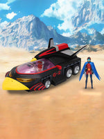 HiPlay Ramen Toy 1/24 科学忍者隊ガッチャマン G-2号 コンドルのジョー RT24GM02 可動フィギュア 塗装済み 完成品