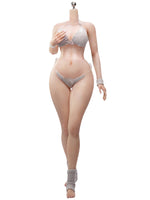 HiPlay TBLeague 1/6 女性 素体 プラチナシームレス素体 ボディ フィギュア 超可動