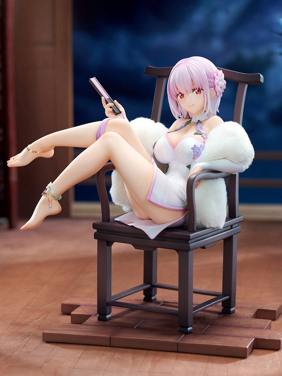 HiPlay Apex Toys 1/7 グリッドマン ユニバース 新条アカネ チャイナドレスVer. 美少女 塗装済み完成品フィギュア