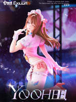 HiPlay Animester 大漫匠 1/7 ドールズフロントライン2：エクシリウム 幼熙 ユヒ スイートミラクルVer. 美少女 塗装済み完成品フィギュア