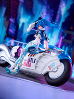 HiPlay Animester 核金重構 1/12 bilibili スピードスリップストリーム 拜年紀 美少女 可動フィギュア 塗装済み 完成品