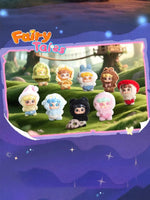 HiPlay JOTOYS Q宝 奇想童話集シリーズ ぬいぐるみストラップ ブラインドボックス