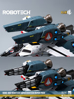 HiPlay Threezero ロボ道 超時空要塞マクロス スーパー・ベリテック アーマーパック 3Z10720W0 色分け済みプラモデル 組み立てキット