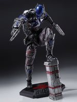 HiPlay 良品製造 U-P-FINEGURES 1/12 アーカムナイト 可動フィギュア 塗装済み 完成品