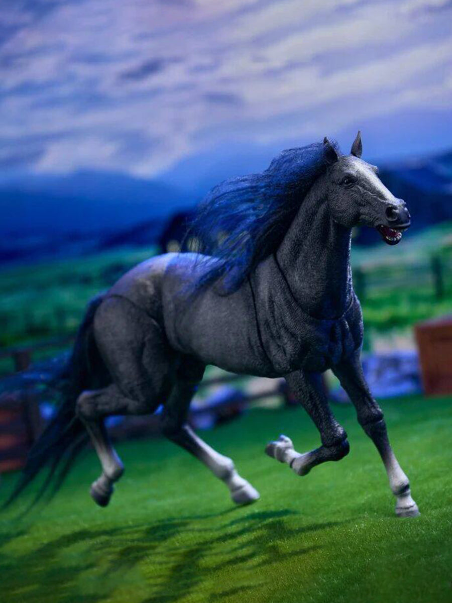 HiPlay Otherwhere 1/12 千里馬 可動フィギュア 塗装済み 完成品