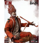 HiPlay Three zero 1/6 ドロヘドロ En 煙 3Z08770W0 可動フィギュア 塗装済み 完成品 アクションフィギュア