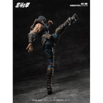 HiPlay 匠盟 MAESTRO UNION 1/12 北斗の拳 ケンシロウ 可動フィギュア 塗装済み 完成品 アクションフィギュア