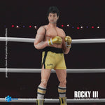 HiPlay HIYA 1/12 ロッキー・バルボア ボクサー版 ESR0215 可動フィギュア 塗装済み 完成品 アクションフィギュア