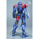 HiPlay EDDAS Technology サラマンダー ALFPMC01 色分け済みプラモデル 組み立てキット