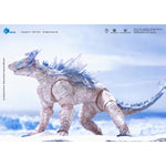 HiPlay HIYATOYS ゴジラvsコング 氷結ブレス スノーデーモン EBG0189 可動フィギュア 塗装済み 完成品 モンスター