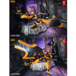 HiPlay 蝸の殻 1/12 釜虎 TIGER-05 可動フィギュア 塗装済み 完成品 美少女