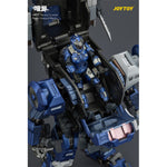HiPlay JOYTOY 1/25 天啓シリーズ スマッシャー 高速強襲型メカ ＆ UNSC アサルター フィヨルド 可動フィギュア 塗装済み 完成品