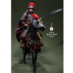 HiPlay Mr.Z 1/6 天猛星 霹靂火 秦明 DT004 可動フィギュア 塗装済み 完成品 アクションフィギュア