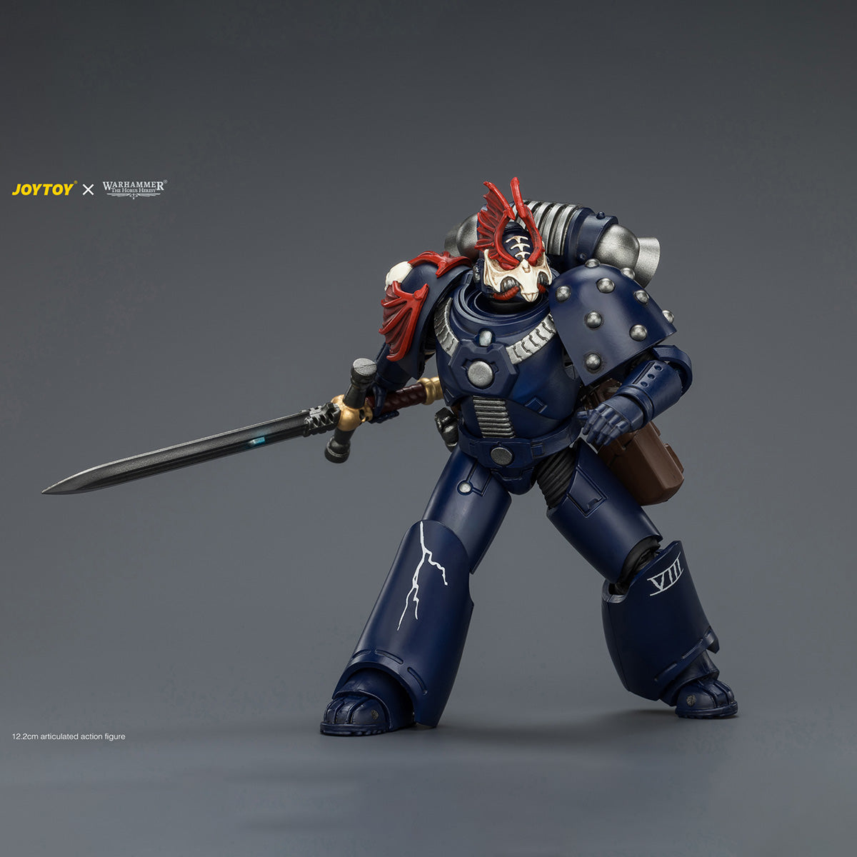 JOYTOY 1/18 ナイト・ロード MK VI タクティカル・レギオネア JT04353 可動フィギュア 塗装済み 完成品