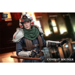 TOYS BATTALION 1/6 ソルジャー TB032 塗装済み 完成品 アクションフィギュア