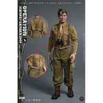 SOLDIERSTORY 1/6 ＷＷ2 マーケット・ガーデン作戦 第101空挺師団 将校 SS145 アクションフィギュア 塗装済み 完成品