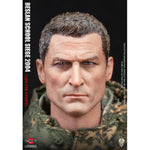HiPlay UJINDOU 1/6 ベスラン学校占拠事件 2004 ロシア連邦保安庁 特別任務センター TsSN 所属 特殊部隊 UD9065 可動フィギュア 塗装済み 完成品 アクションフィギュア