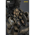 HiPlay JOYTOY 1/25 天啓シリーズ 極宙 火力支援型メカ ＆ UNSC メディック アカシア 可動フィギュア 塗装済み 完成品