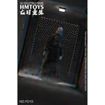 HMTOYS 1/6 セブン・デイ・リバース アクションフィギュア #NO.F010