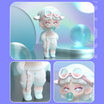HiPlay Simontoys クナナ KUNANA ふわふわアイドルシリーズ ブラインドボックス