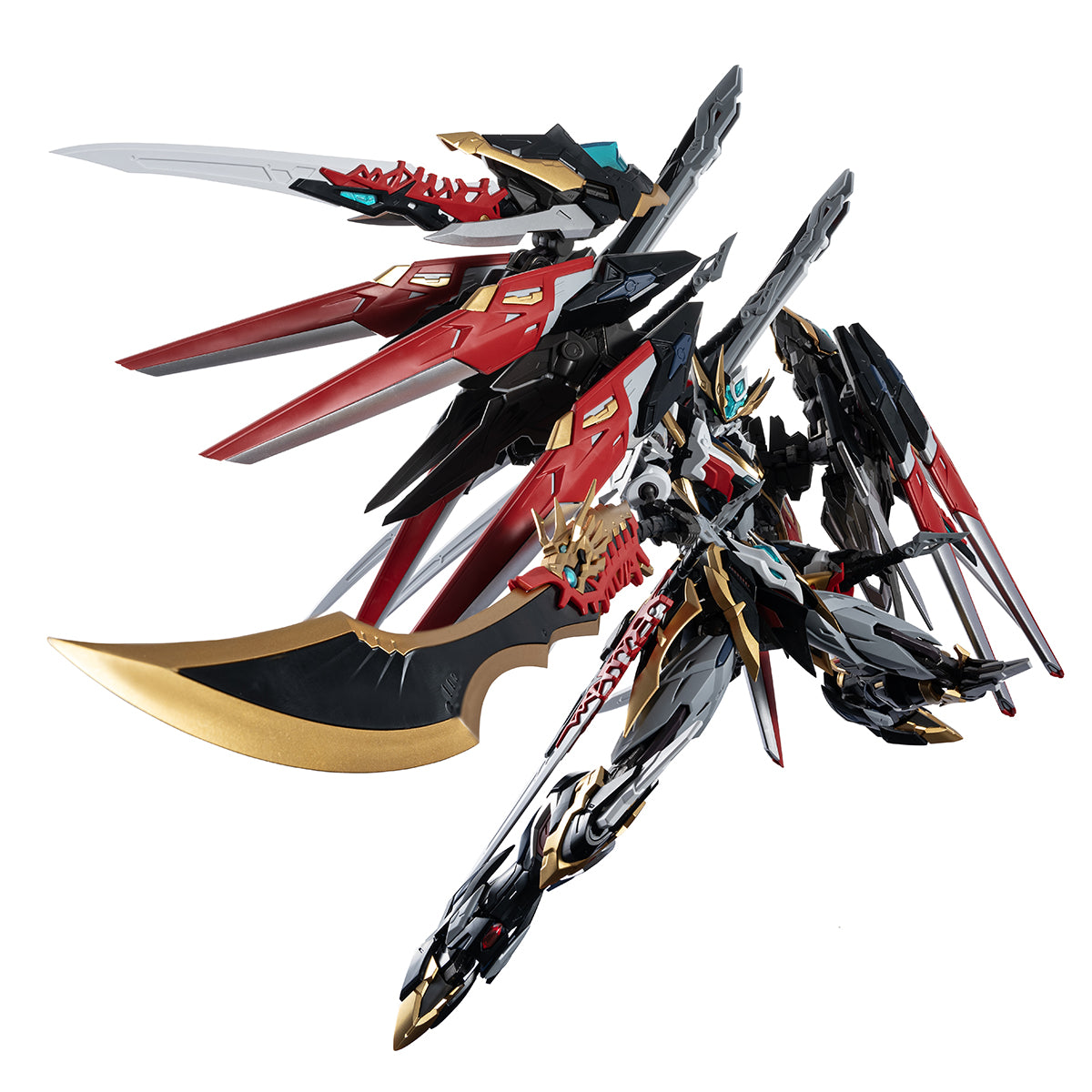 HiPlay 摩動核 MOTOR NUCLEAR 干将 MNP-XH12 色分け済みプラモデル 組み立てキット