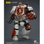 JOYTOY 1/18 ホワイトスカー軍団 コンテンポル・ドレッドノート（マルチメルタおよびグラヴィス・パワーフィスト装備） JT03790