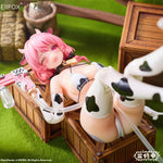HiPlay Eiifox × BearPanda 1/8 デアリー カウ MoMo 可動フィギュア 塗装済み 完成品 美少女