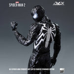 Threezero Marvel's Spider-Man 2 DLX スパイダーマン（シンビオート・スーツ） ピーター・パーカー 通常版 3Z09660C0