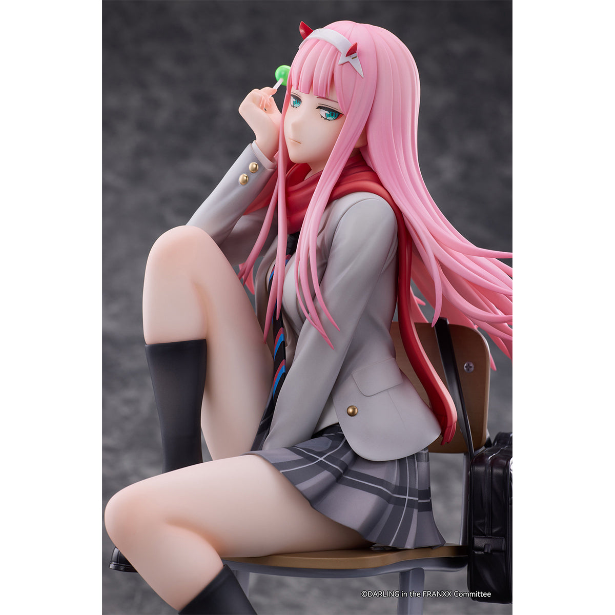HiPlay Hanabee 1/6 ダーリン・イン・ザ・フランキス ゼロツー 塗装済み完成品フィギュア 美少女