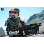 TOYS BATTALION 1/6 ソルジャー TB032 塗装済み 完成品 アクションフィギュア