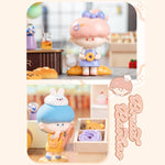 HiPlay Simontoys パオパオ兄妹パン ブラインドボックス