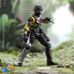 HiPlay HIYA 1/18 G.I.ジョー パイソン・パトロール・トルーパー EMG0516 アクションフィギュア 可動フィギュア 塗装済み 完成品