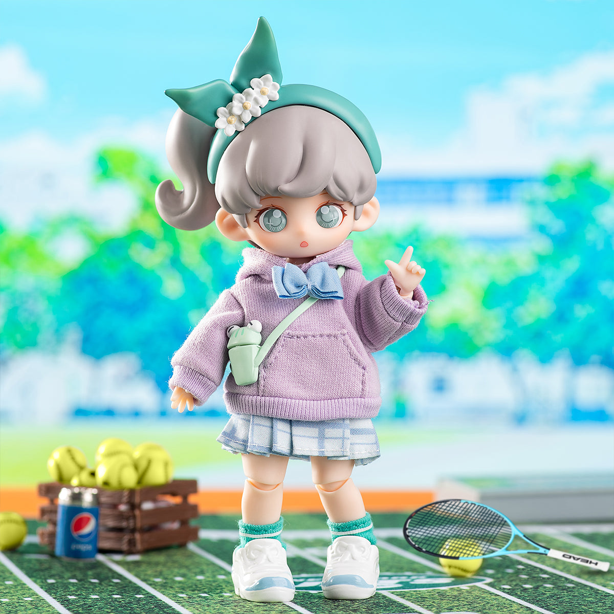 HiPlay Simontoys ティーナー TEENNAR 新歓シリーズ ブラインドボックス