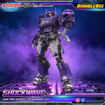 Yolopark AMK PROシリーズ トランスフォーマー/バンブルビー ショックウェーブ AMKPM6SKW