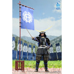 HiPlay DID 1/12 戦国の英雄シリーズ 第4弾 伊達政宗 XJ80030 可動フィギュア 塗装済み 完成品 アクションフィギュア