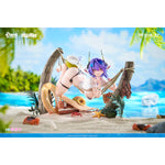 HiPlay Animester 大漫匠 1/6 炎陽の季節 バーベラ・レッド 美少女 塗装済み完成品フィギュア