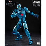 HiPlay Threezero マーベル：インフィニティ・サーガ DLX アイアンマン・マーク3（ステルス・エディション） 1/12 3Z09220C0 可動フィギュア 塗装済み 完成品