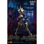 HiPlay 玩朝玩具 1/12 戦国Gシリーズ 伊達政宗 可動フィギュア 塗装済み 完成品 アクションフィギュア