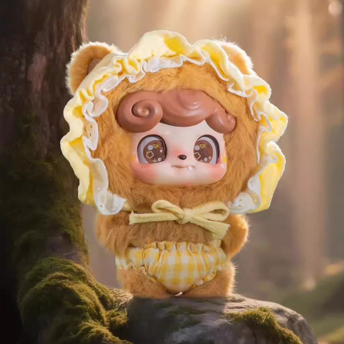 HiPlay JOTOYS Q宝 奇想童話集シリーズ ぬいぐるみストラップ ブラインドボックス
