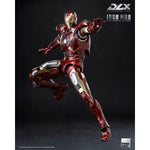 Threezero DLX アイアンマン・マーク7（バトルダメージ版） 3Z09690C0