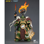 JOYTOY 1/18 サラマンダー ヴァルカン・へスタン（フォージファーザー） ヴァルカンの槍と鍛造のガントレット装備 JT04438 可動フィギュア 塗装済み 完成品