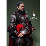 HiPlay Mr.Z 1/6 天猛星 霹靂火 秦明 DT004 可動フィギュア 塗装済み 完成品 アクションフィギュア