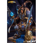 Blizzard 1/10 ハースストーン ヴァリアン・リン スタチュー HEXHS18