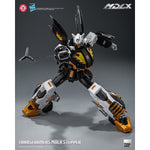 HiPlay Threezero トランスフォーマー MDLX ステッパー 3Z10810W0 可動フィギュア 塗装済み 完成品